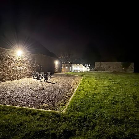 Gite Du Marais Pontorson Buitenkant foto