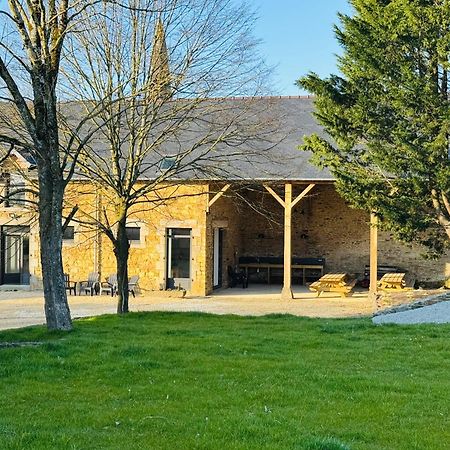 Gite Du Marais Pontorson Buitenkant foto
