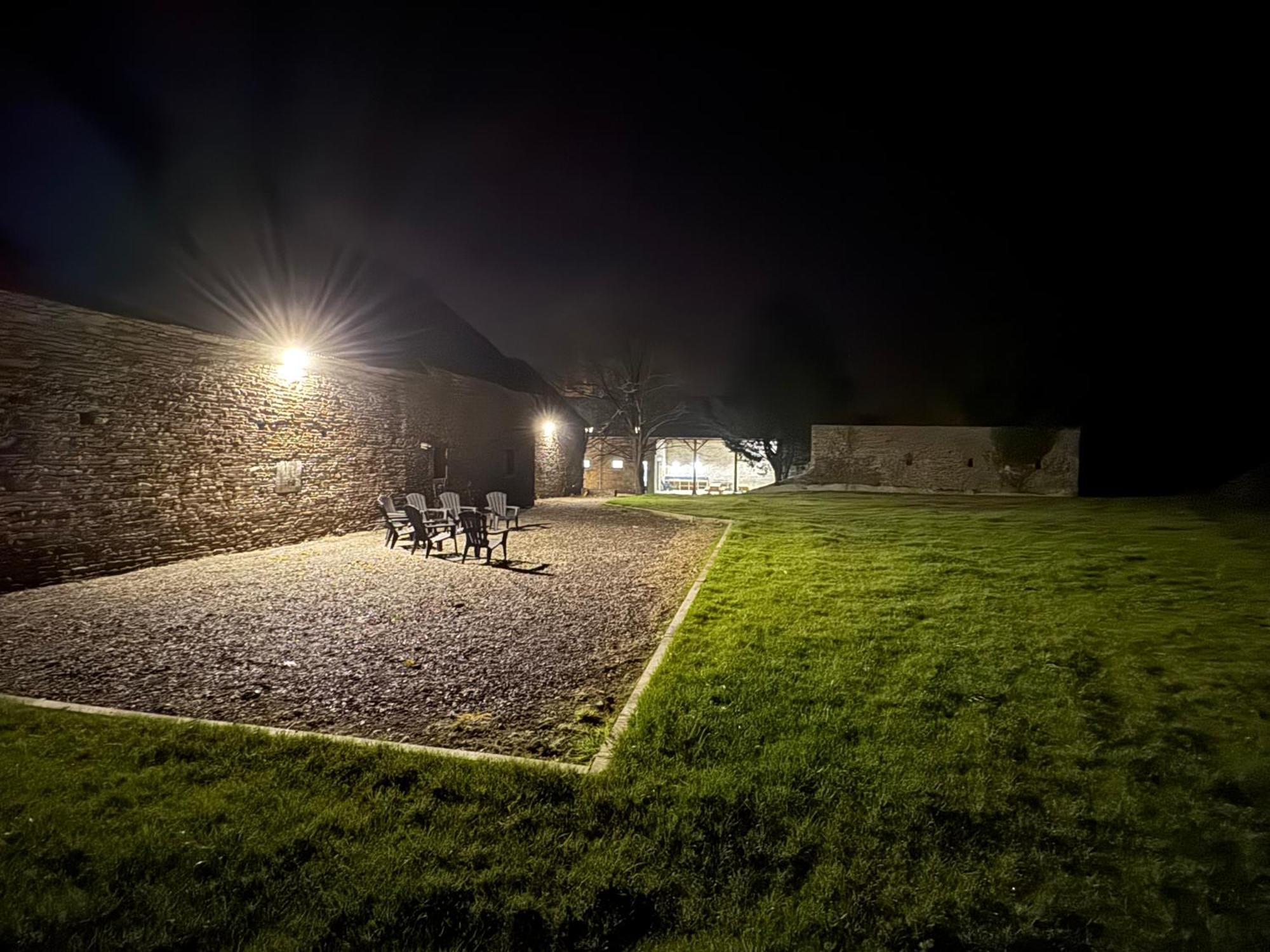 Gite Du Marais Pontorson Buitenkant foto