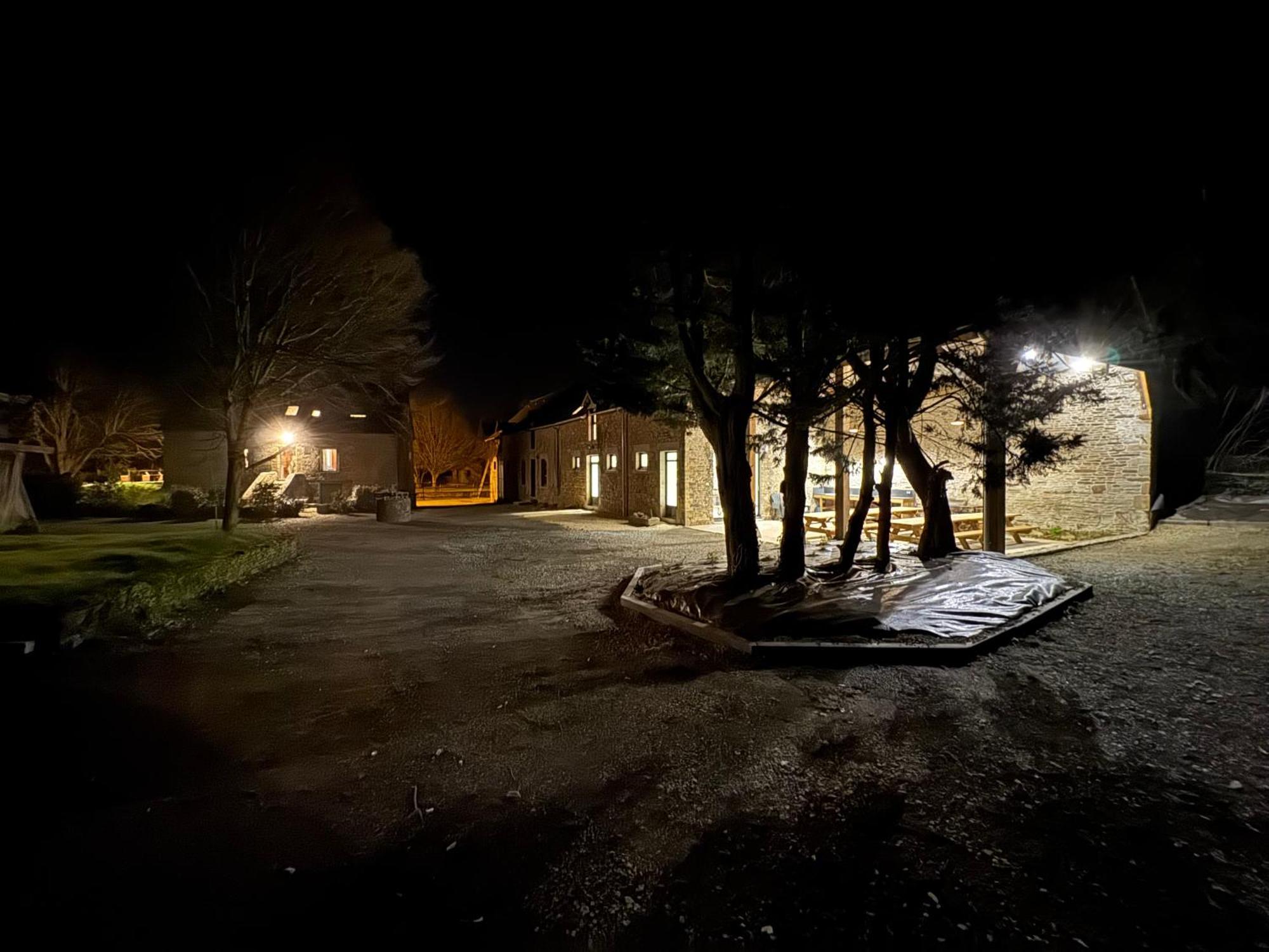 Gite Du Marais Pontorson Buitenkant foto