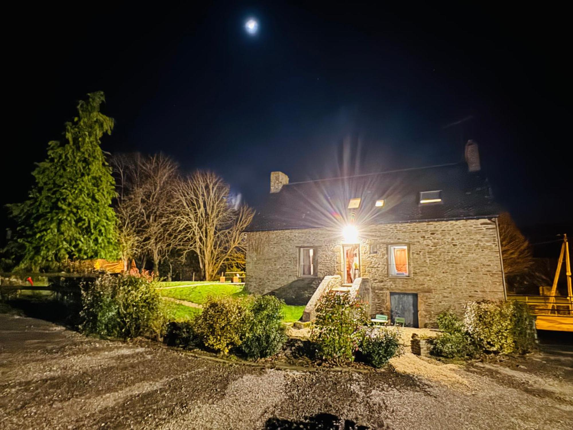 Gite Du Marais Pontorson Buitenkant foto
