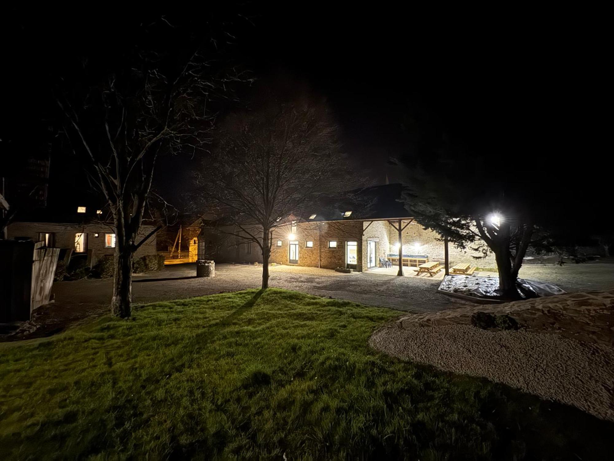 Gite Du Marais Pontorson Buitenkant foto